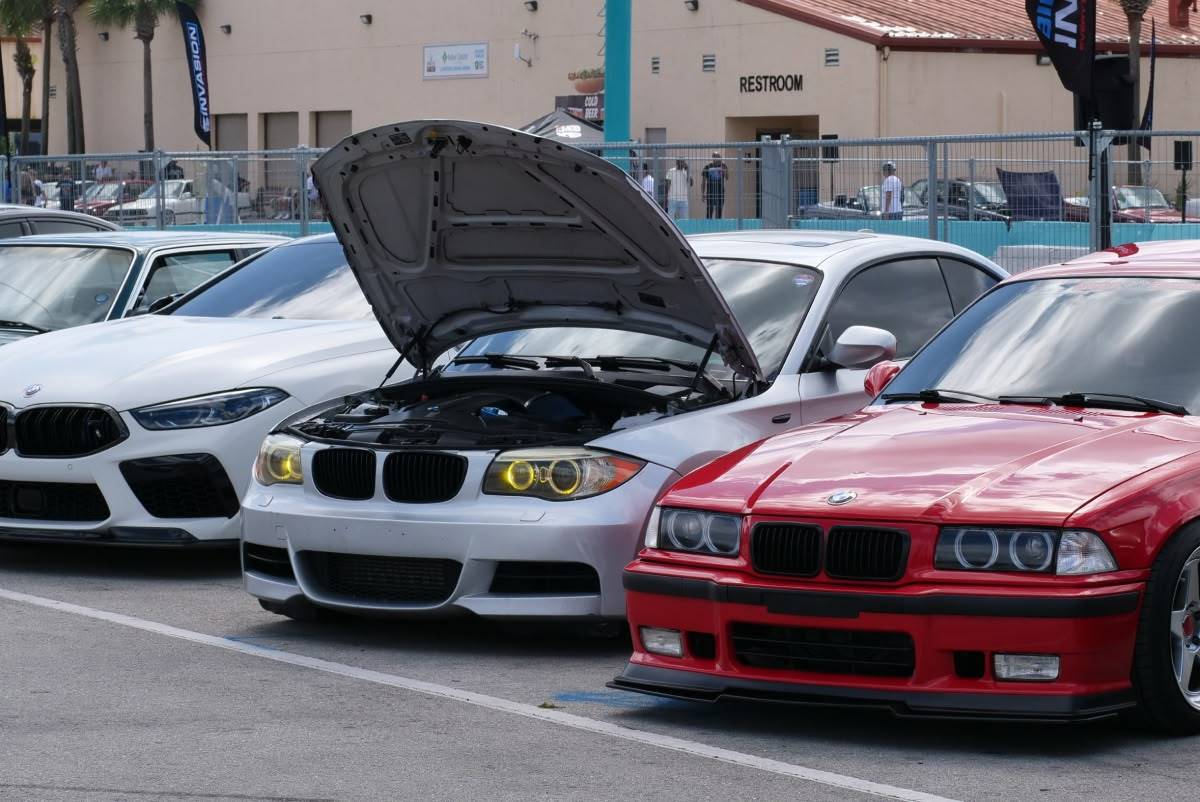 BMWs, Bimmer Invasion, and BimmerTech: Our Trip to LA for the Ultimate BMW Experience
