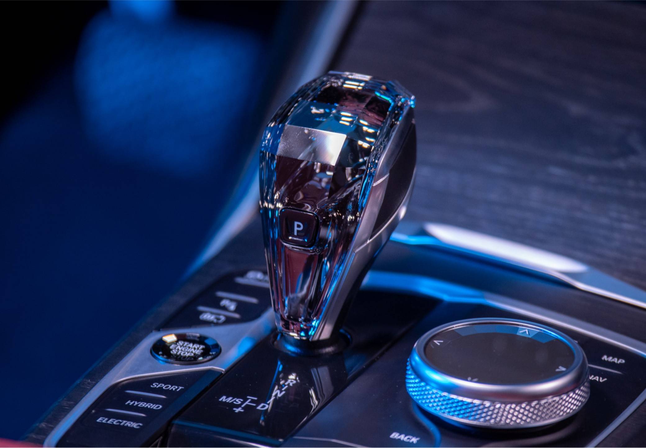 Crystal Controller Set for BMW