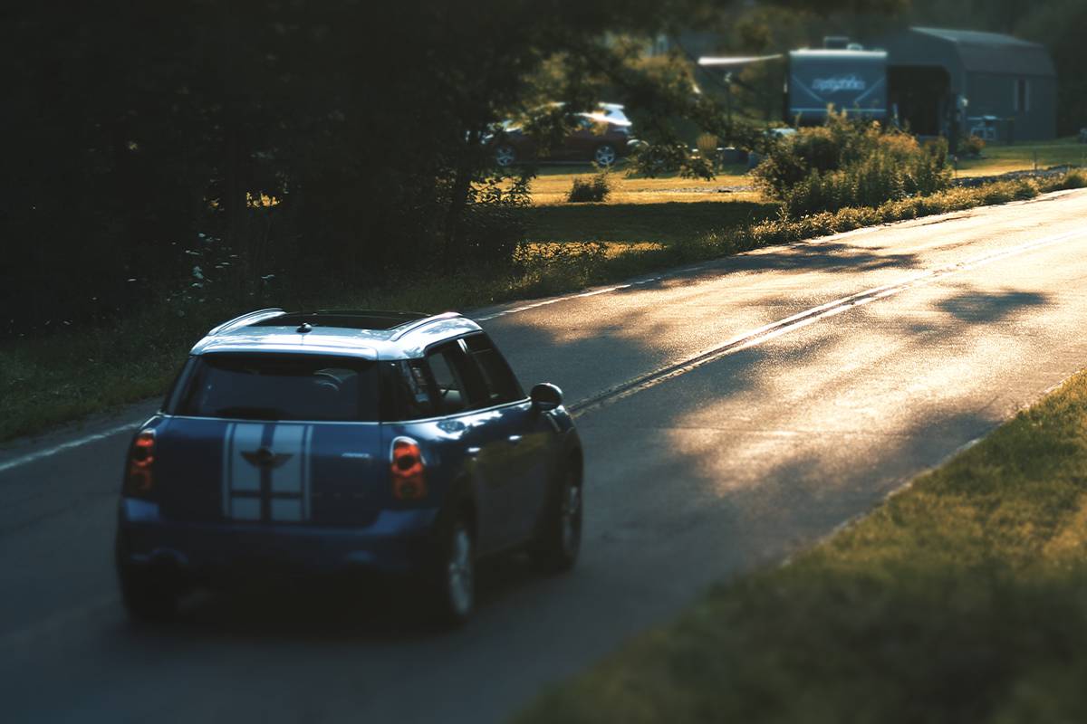 Why do you need to update your MINI Cooper navigation? BimmerTech