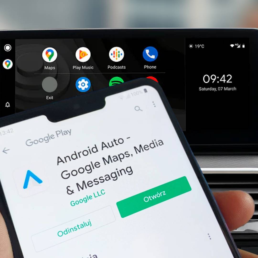Android Auto not launching