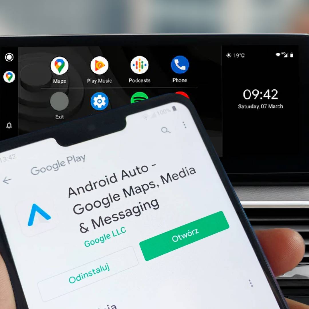 Android Auto no se inicia