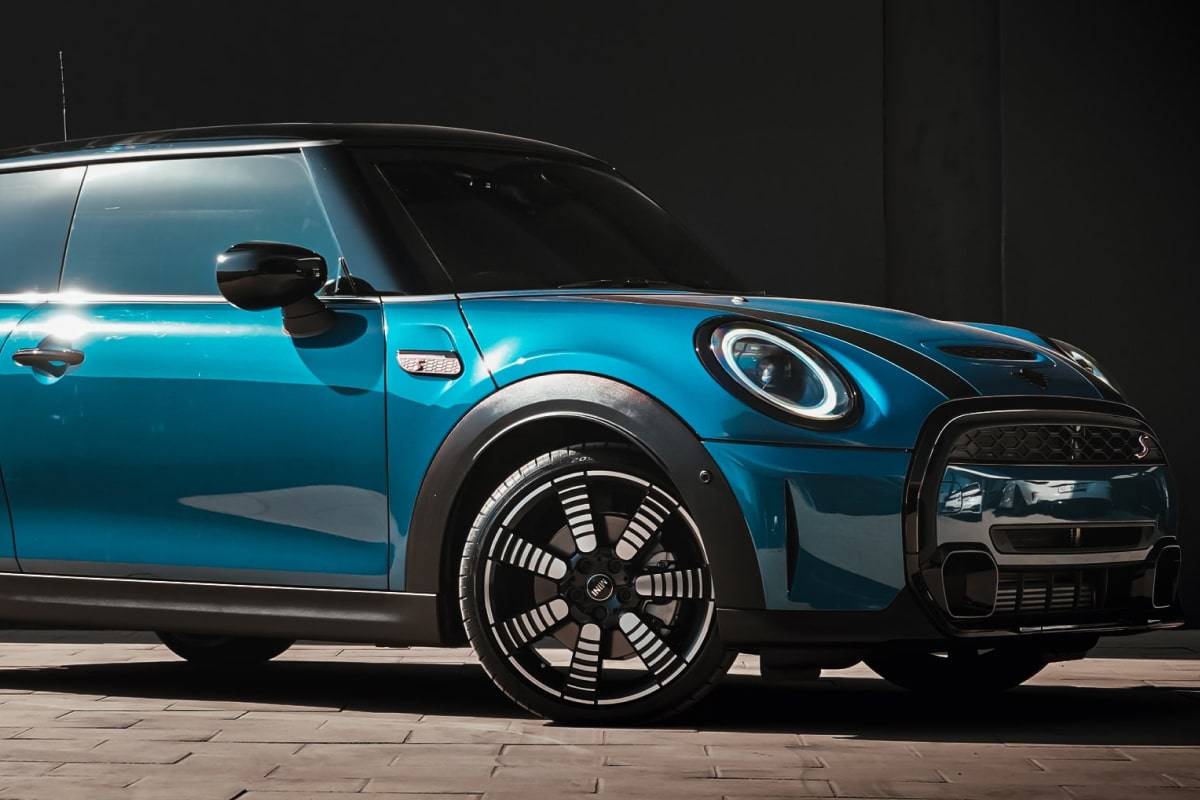 How to Decode, Read Your MINI VIN, and Where to Find It