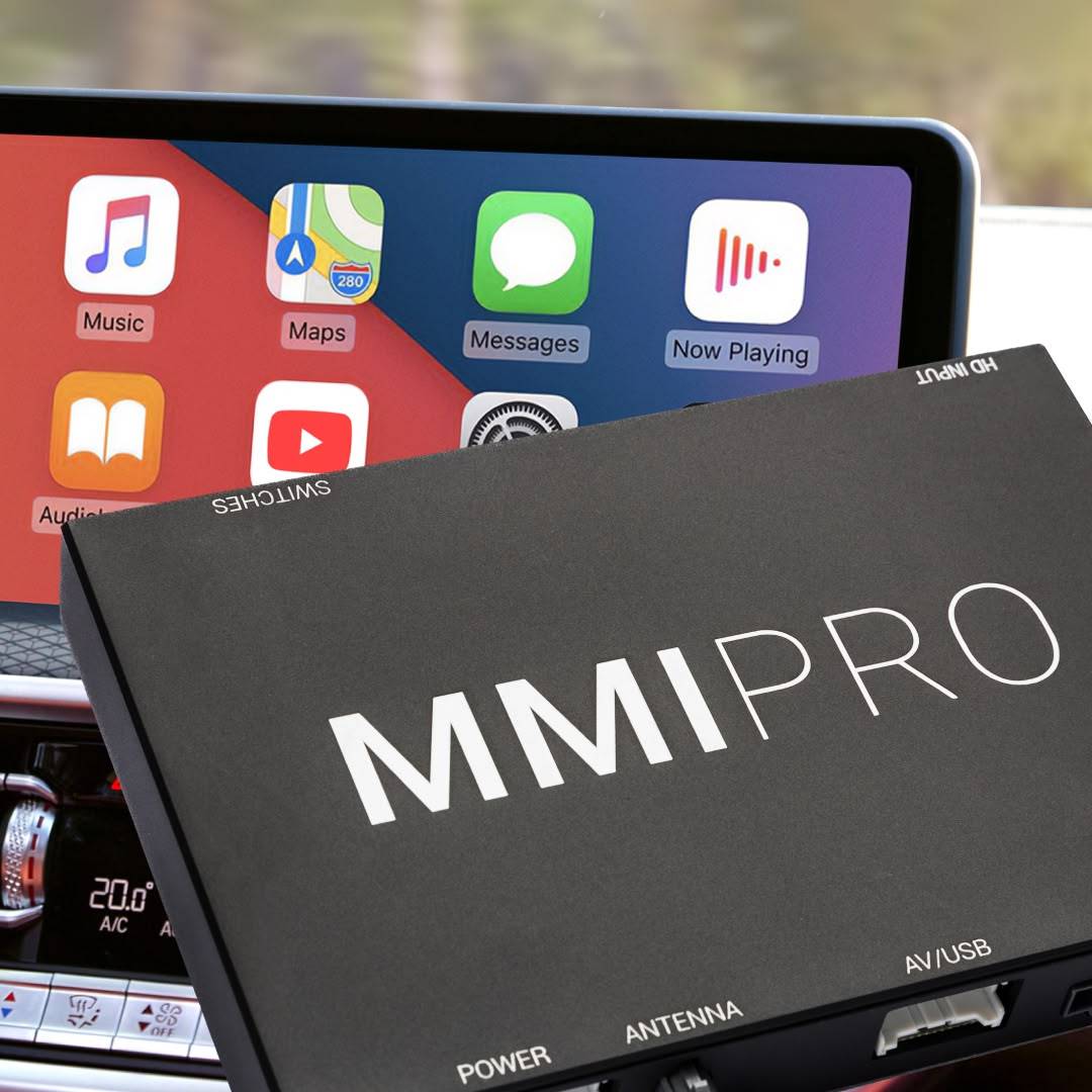 How to Add CarPlay to Your BMW