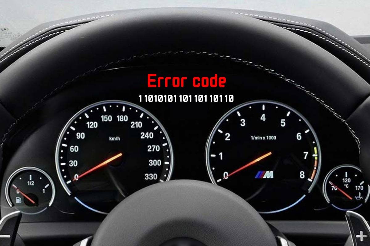 BMW Fault Codes – What Do They Mean and How to Deal with Them?