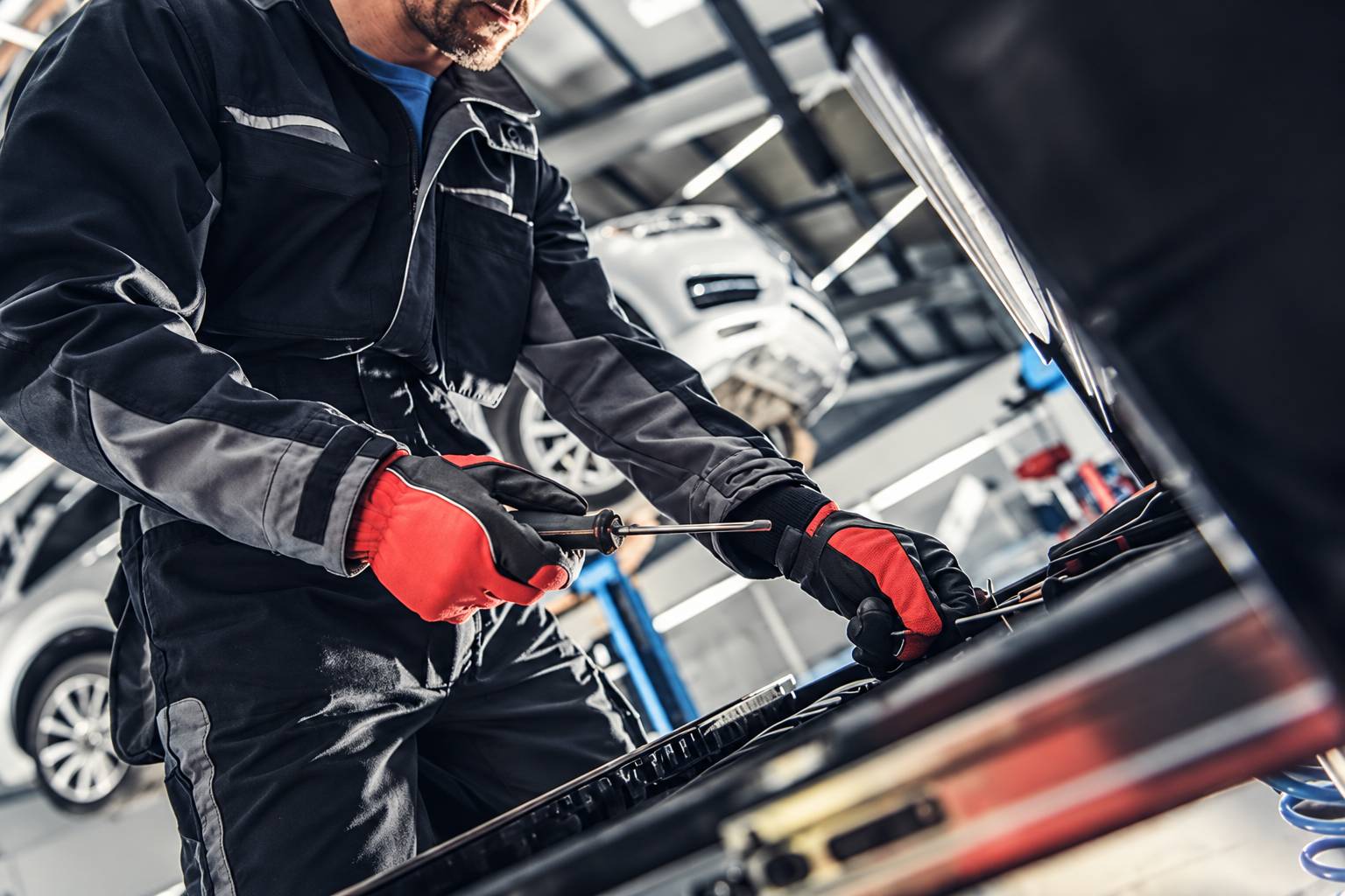 Behind the Scenes on How To Install a BMW Retrofit Kit
