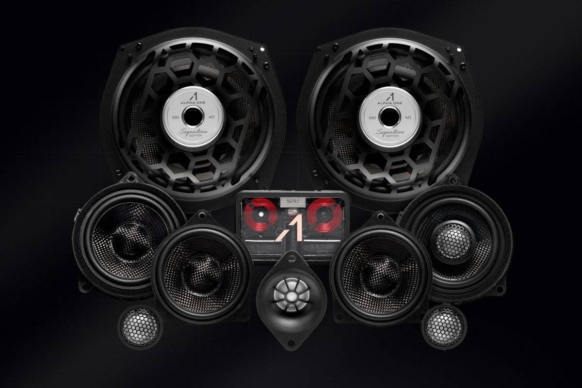 Alpha One Signature Edition Speakers – Talking to the Guys Behind the Leap