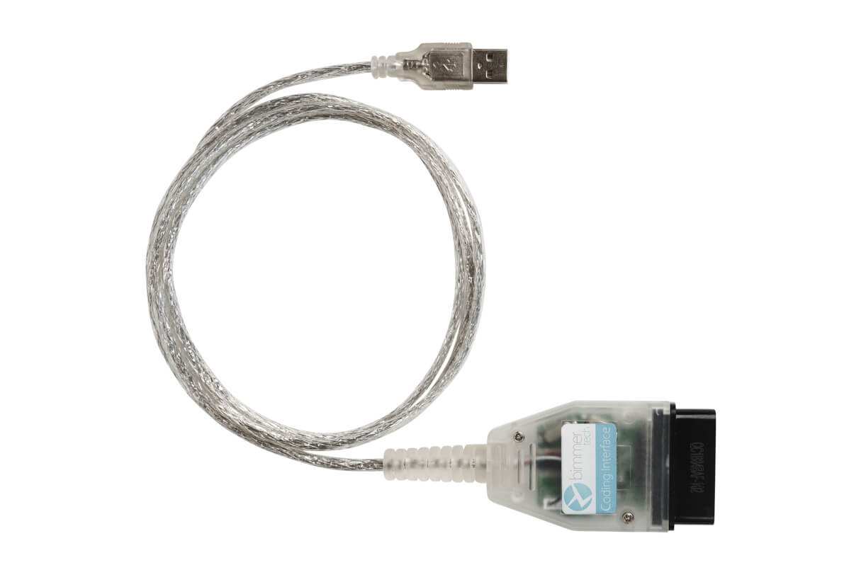 Coding Interface Cable for BMW