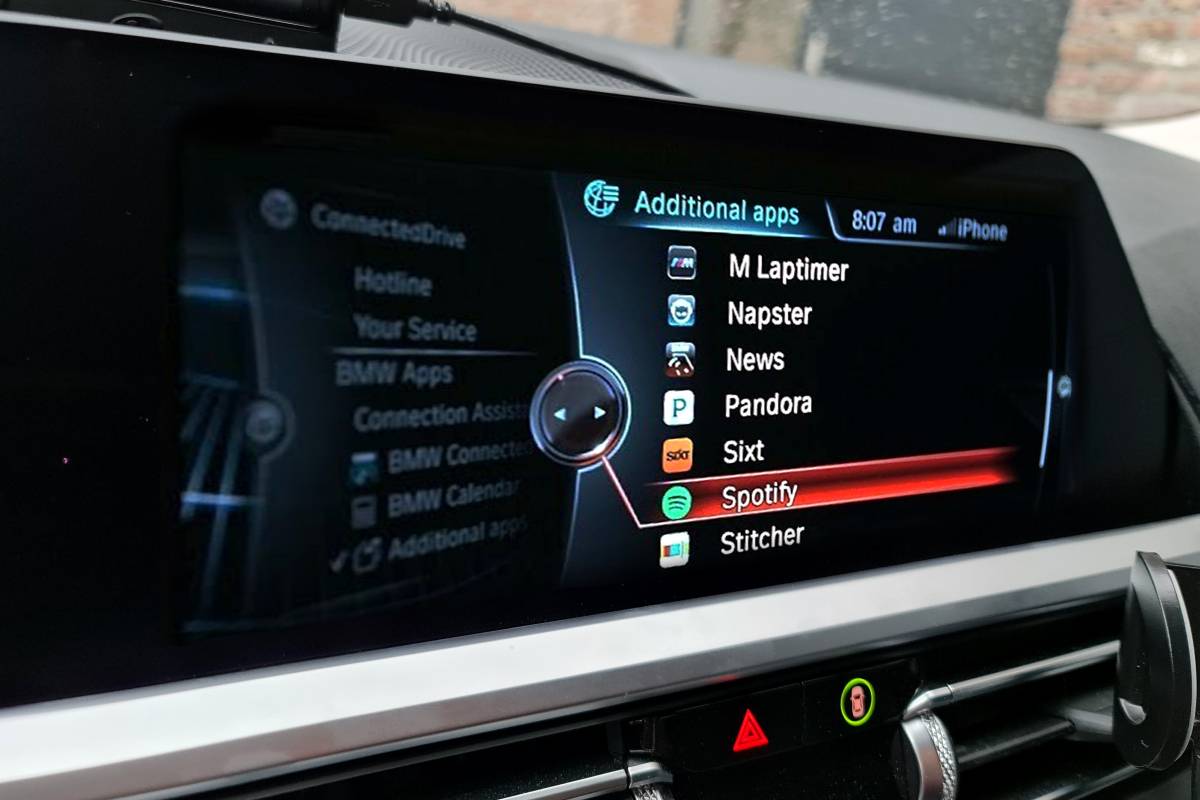 Top 7 HighQuality Apple CarPlay Music Apps BimmerTech