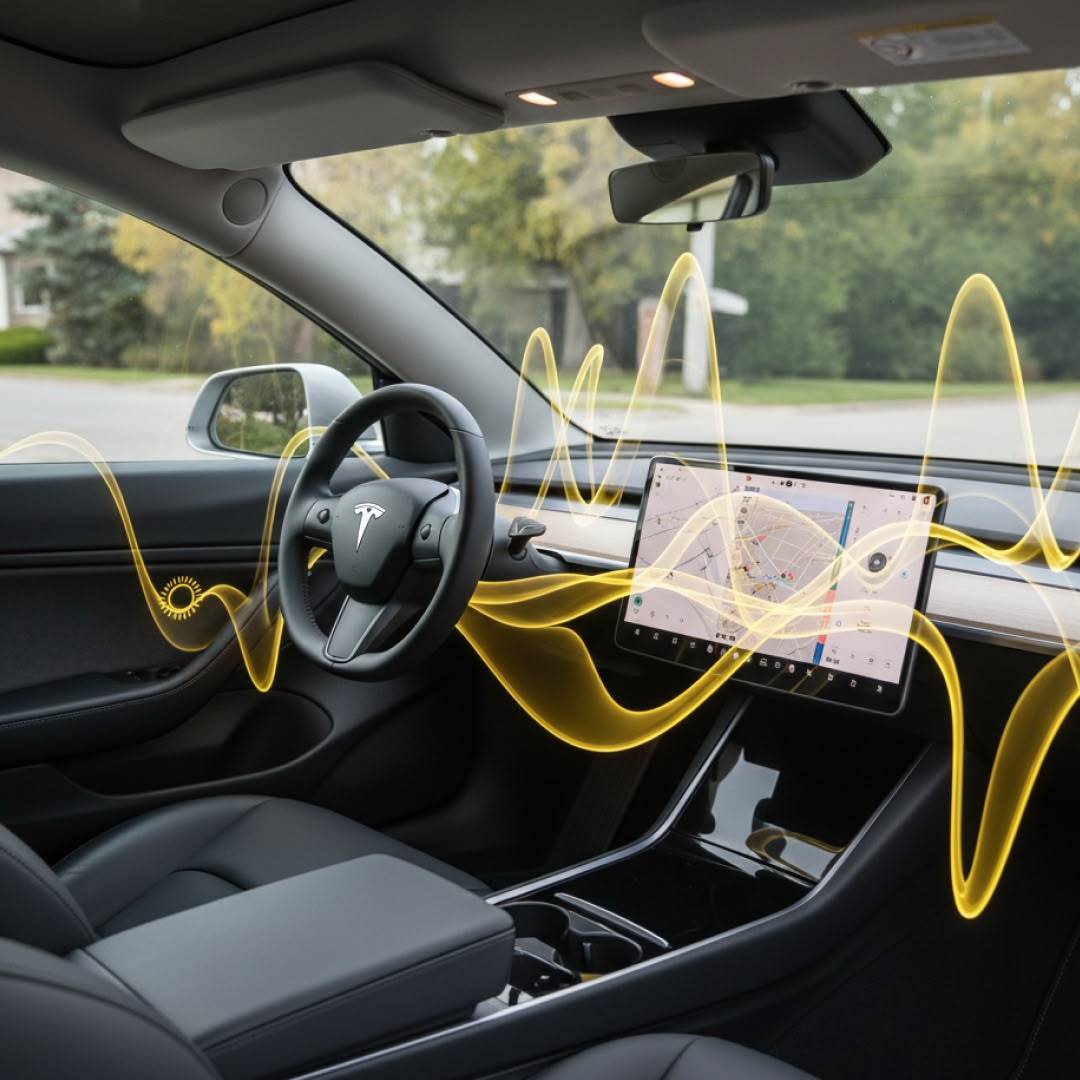 Overview of Tesla Sound Systems
