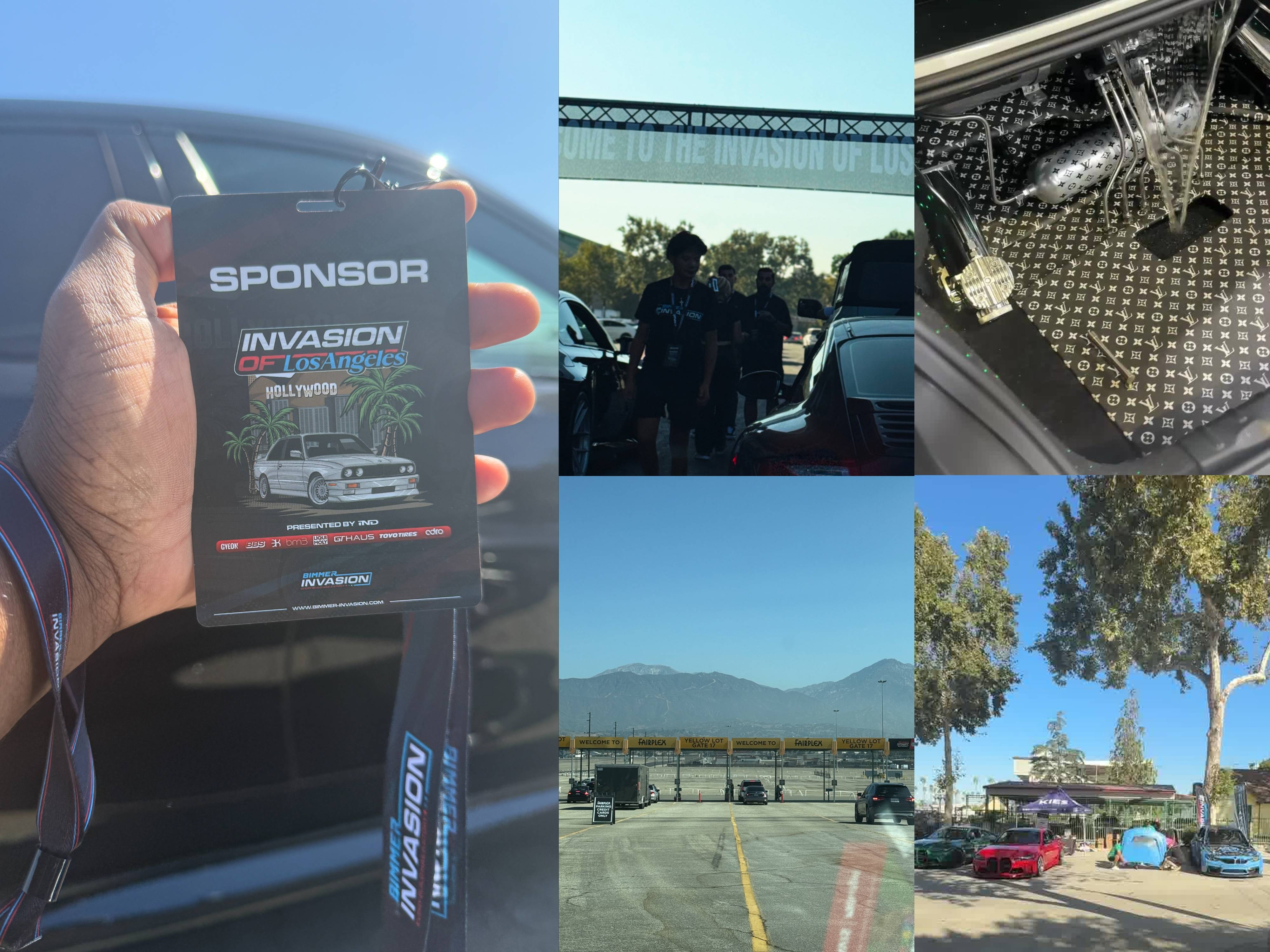 BimmerTech at Bimmer Invasion 2025 Los Angeles