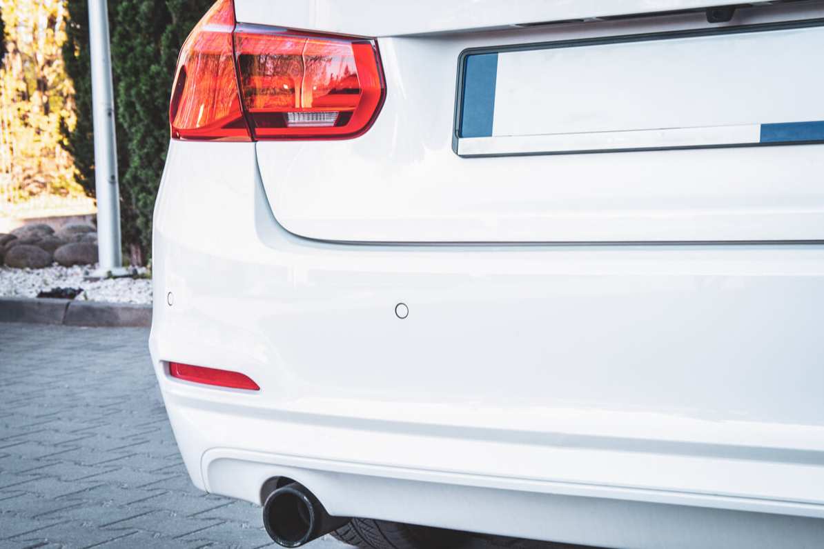 BMW PDC (Park Distance Control) Retrofit