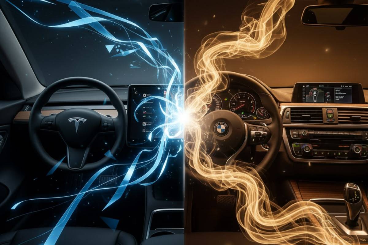 Tesla vs. BMW Sound System – Which is Better?