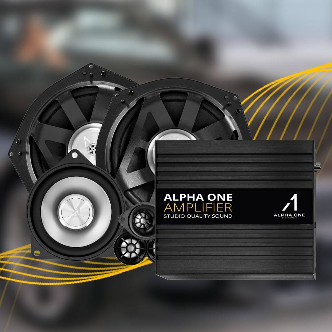 Is the Alpha One BMW Z4 (G29) Speaker & Amp Upgrade Worth It?