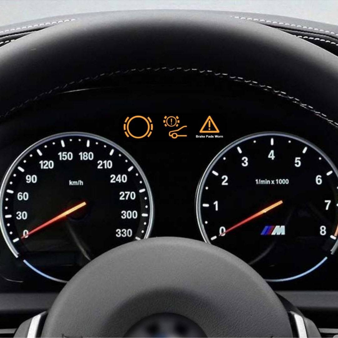 BMW Triangle with Exclamation Point Troubleshooting Guide BimmerTech