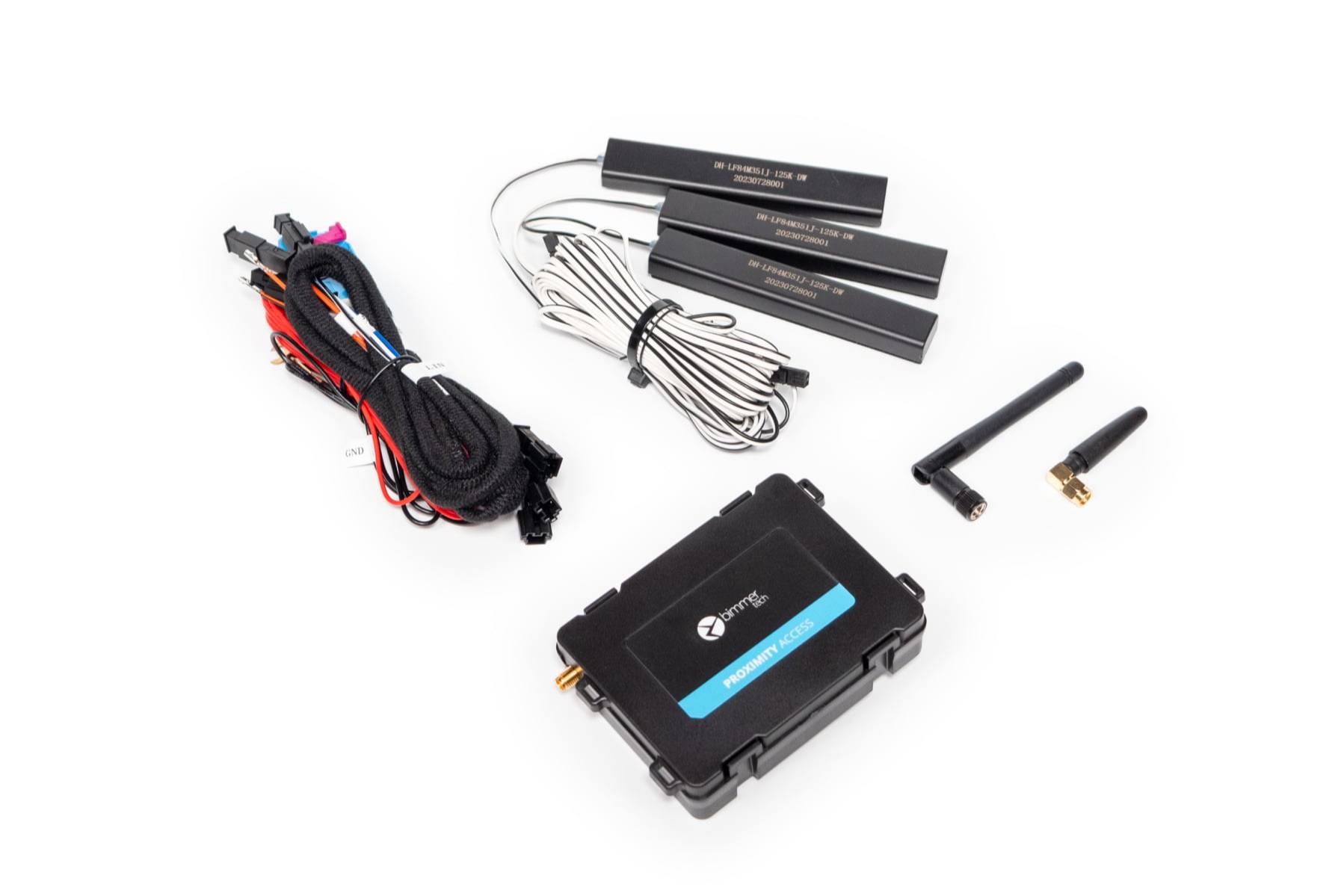 Proximity Access for BMW