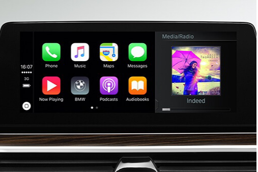 Apple's Carplay and Google's Android Auto