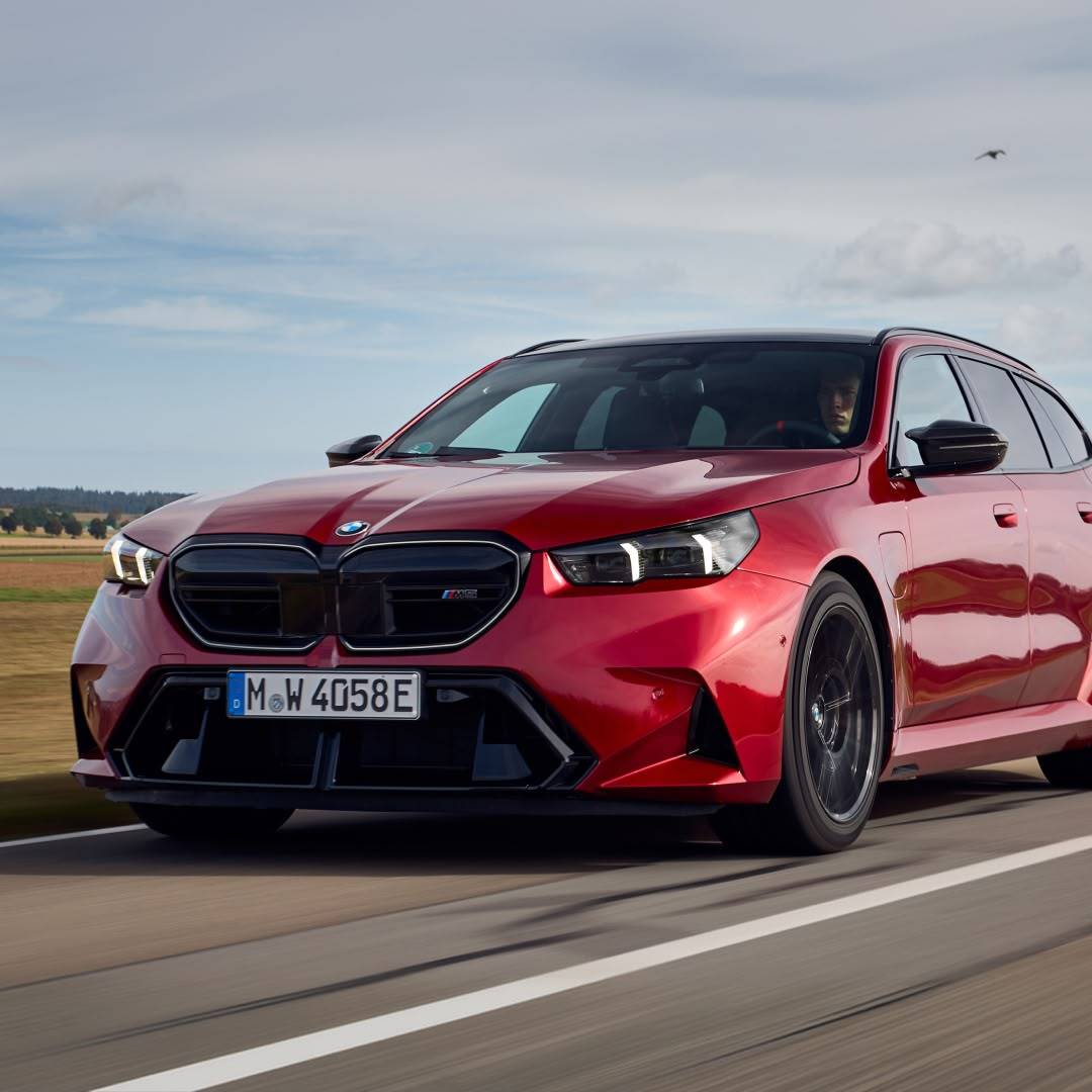 BMW M5 Touring (G90)