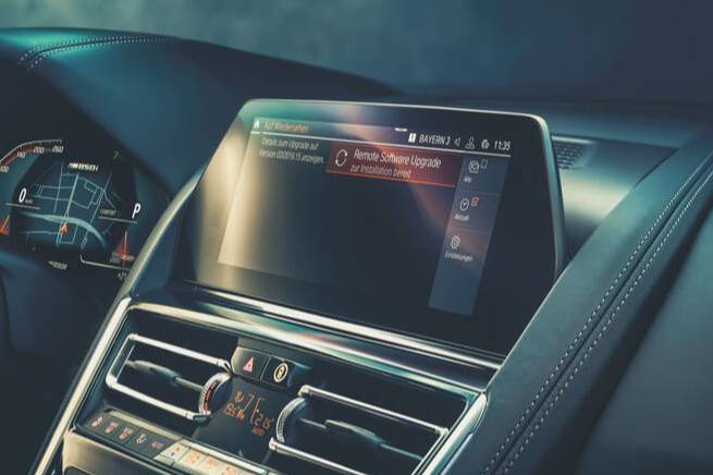 MINI/BMW iDrive Software Update