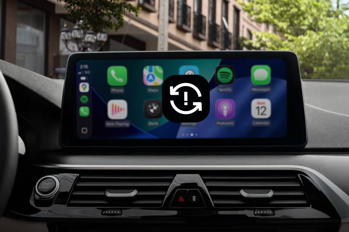 How to Reset Apple CarPlay? Full Troubleshooting Guide