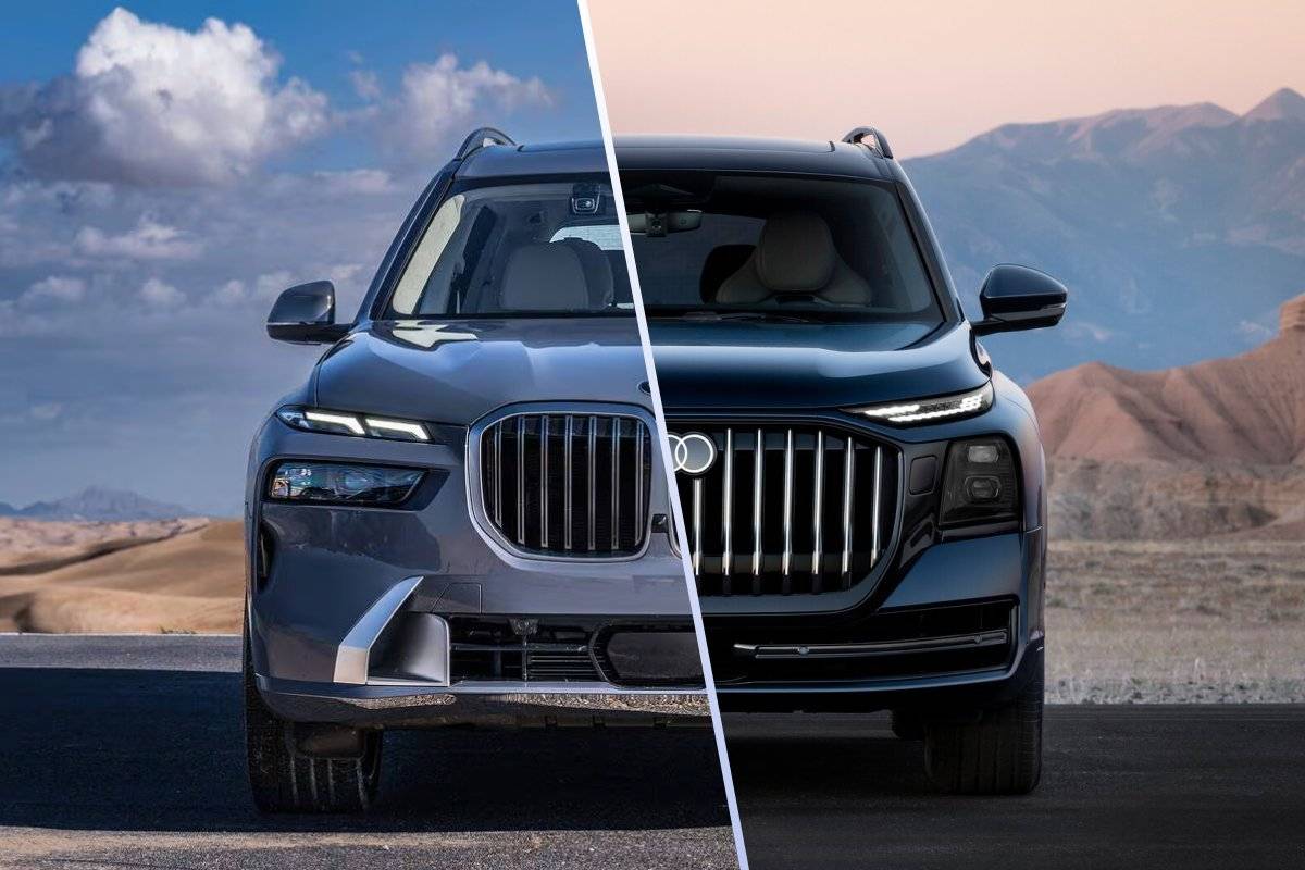 Audi Q9 vs BMW X7: Which Luxury SUV Should You Buy in 2027 And Why?