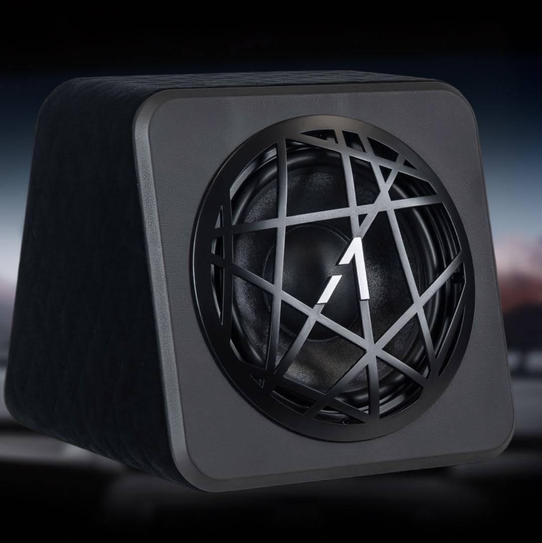 Alpha One SUB10 BMW Subwoofer Upgrade