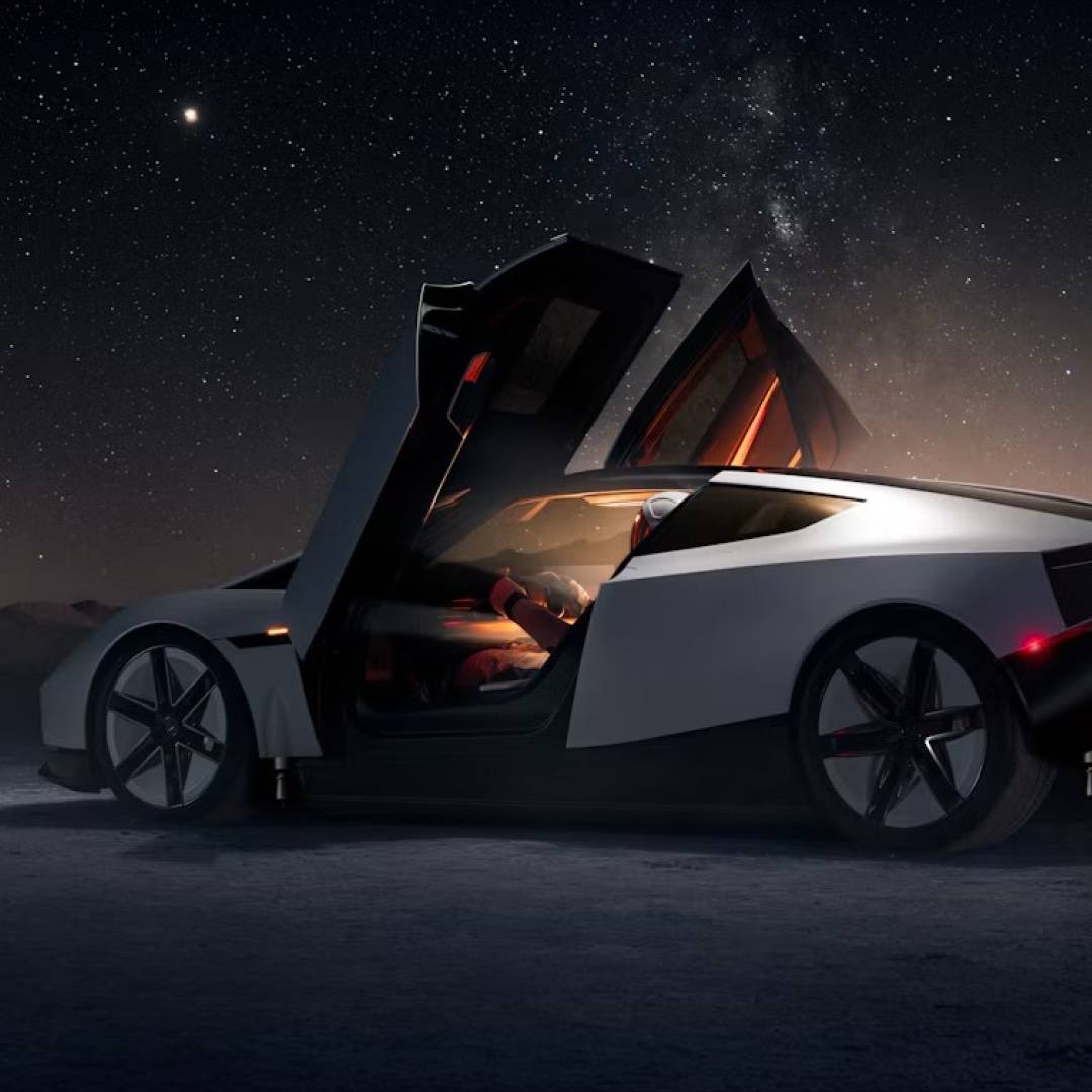 Tesla Roadster