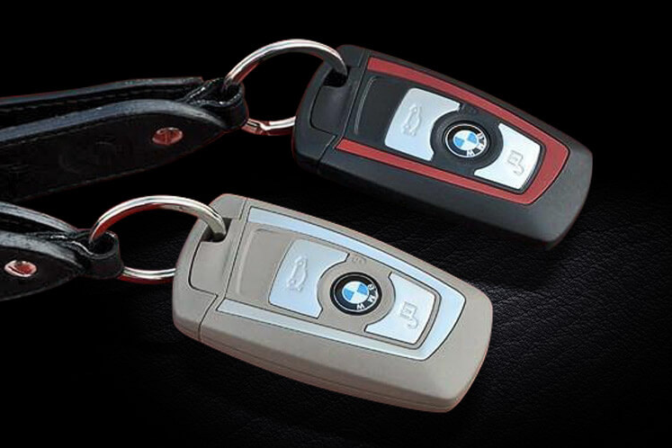 BMW Key Fob