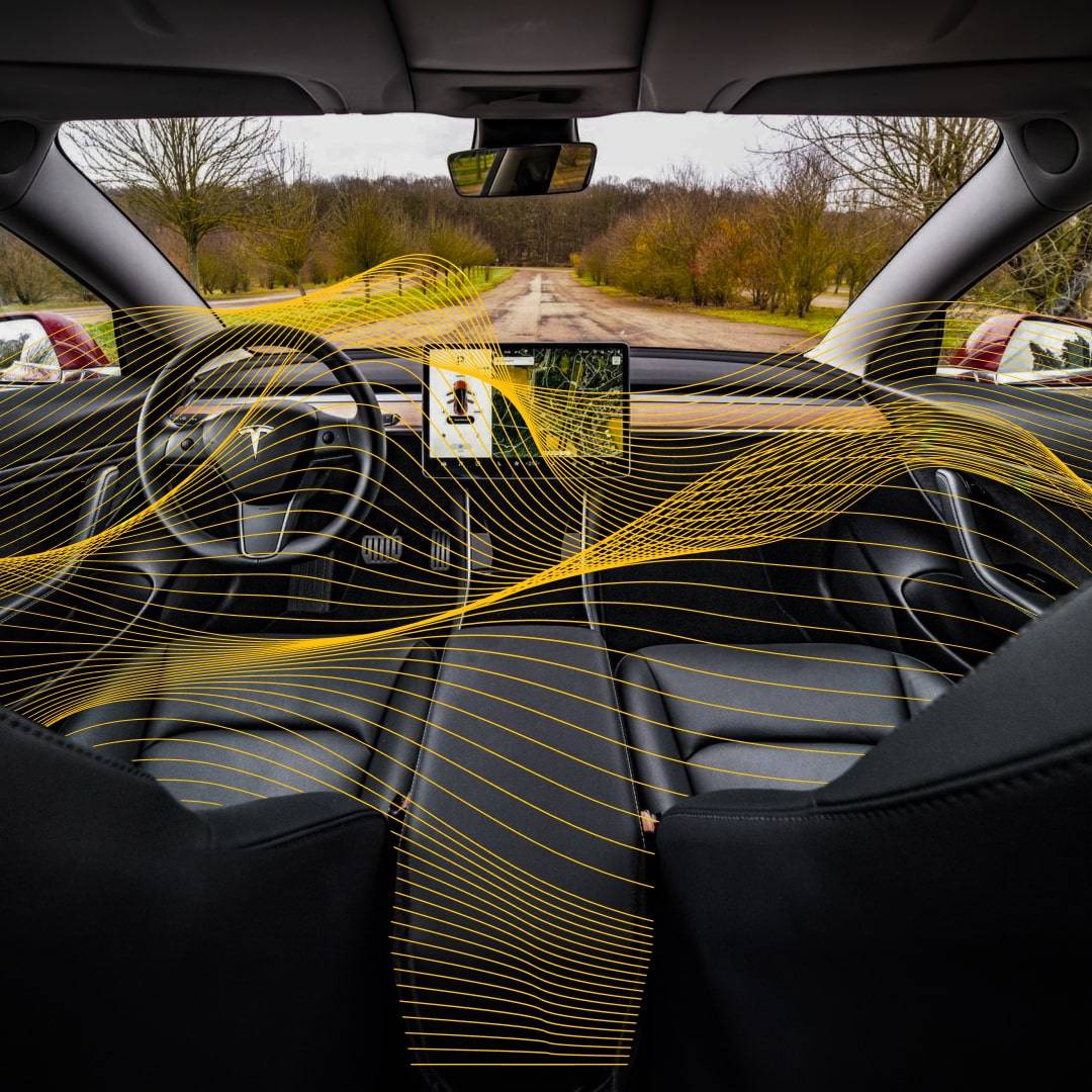 Tesla vs. BMW Sound System