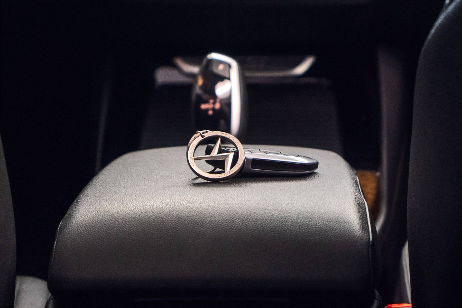 BimmerTech Key Chain