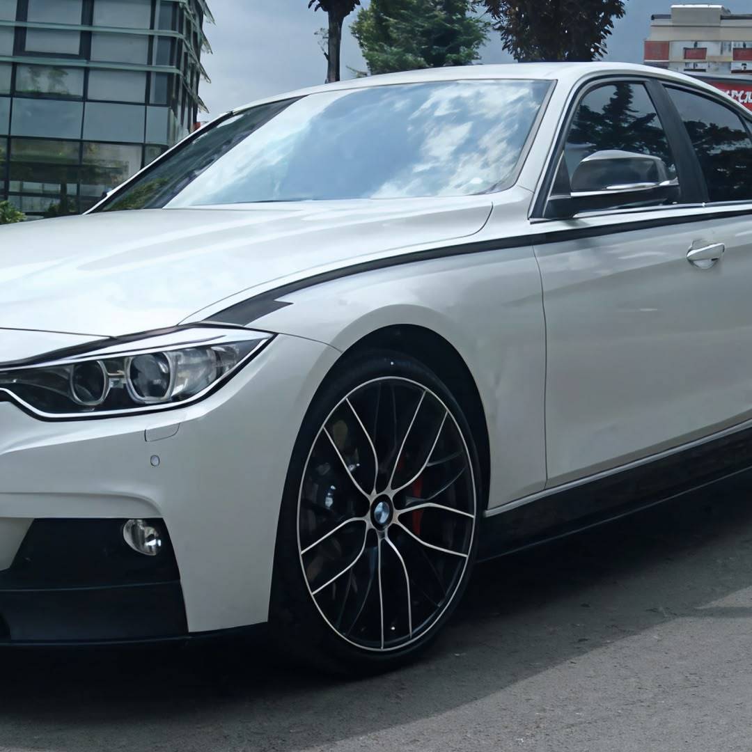 Modern BMW Wheels style 405