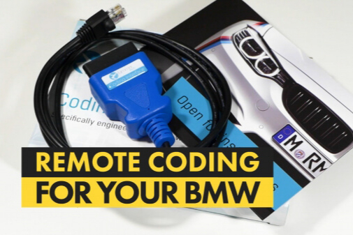 ENET Cable : Solution de codage et de diagnostic BMW - Bimmer