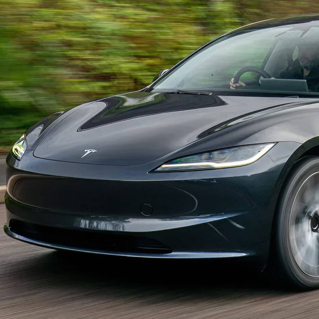 Tesla Model 3 Highland