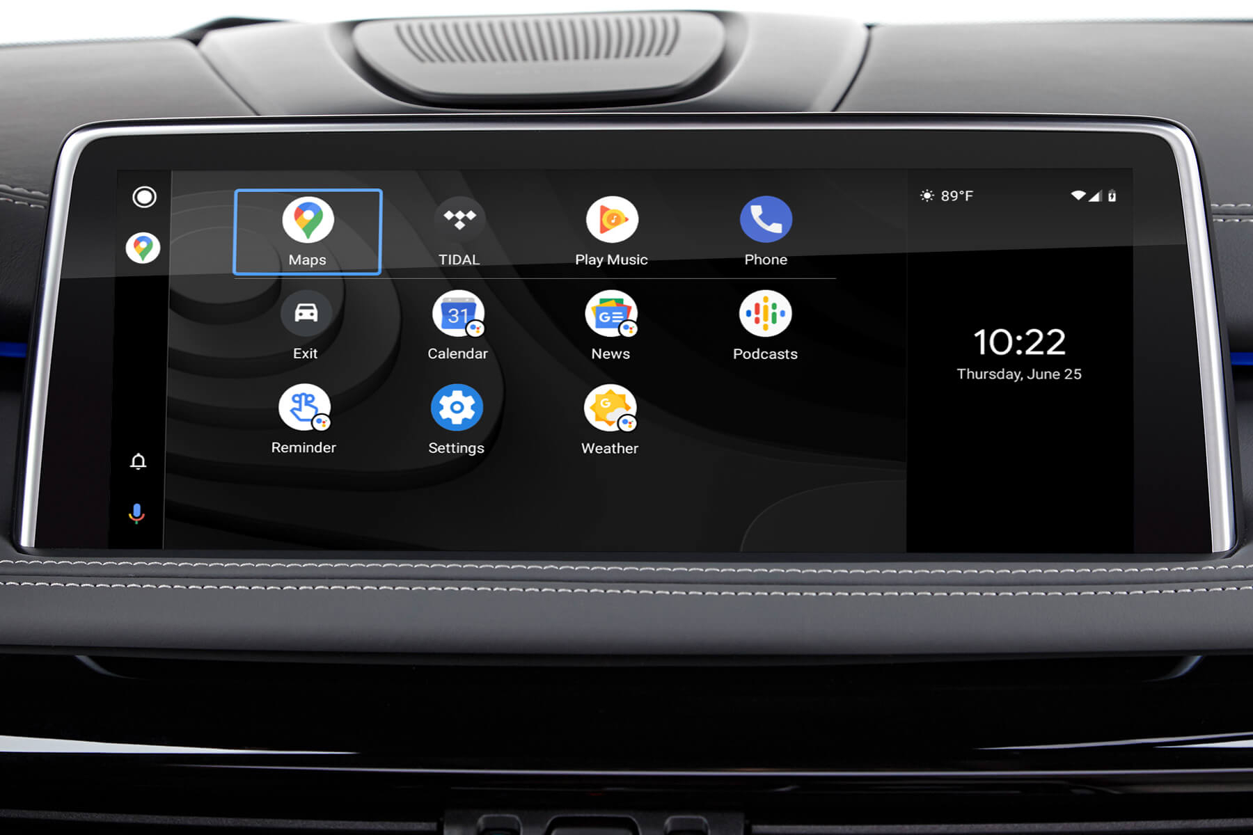 BimmerTech's Android auto MMI Prime