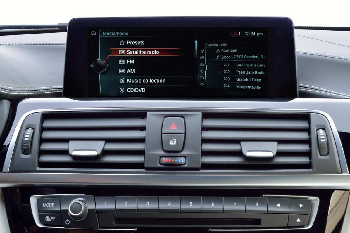 SiriusXM Satellite Radio Activation for BMW / MINI
