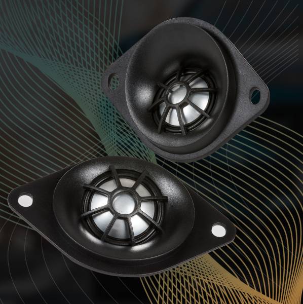 What is a tweeter speaker?