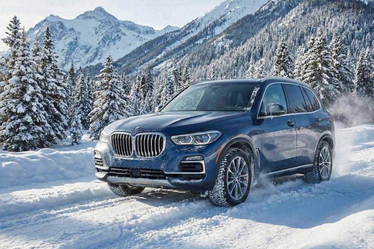 Before It Gets Cold – BMW Winter Use Tips | How to Stay Safe & Toasty?
