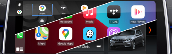 iDrive vs. CarPlay vs. Android Auto: Which Is Best for Your BMW in 2025?