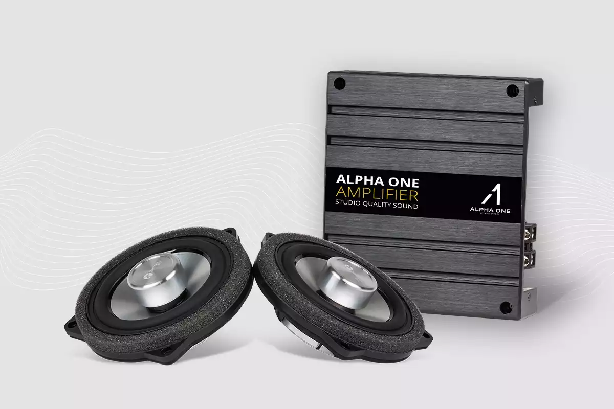 Premium Audio system