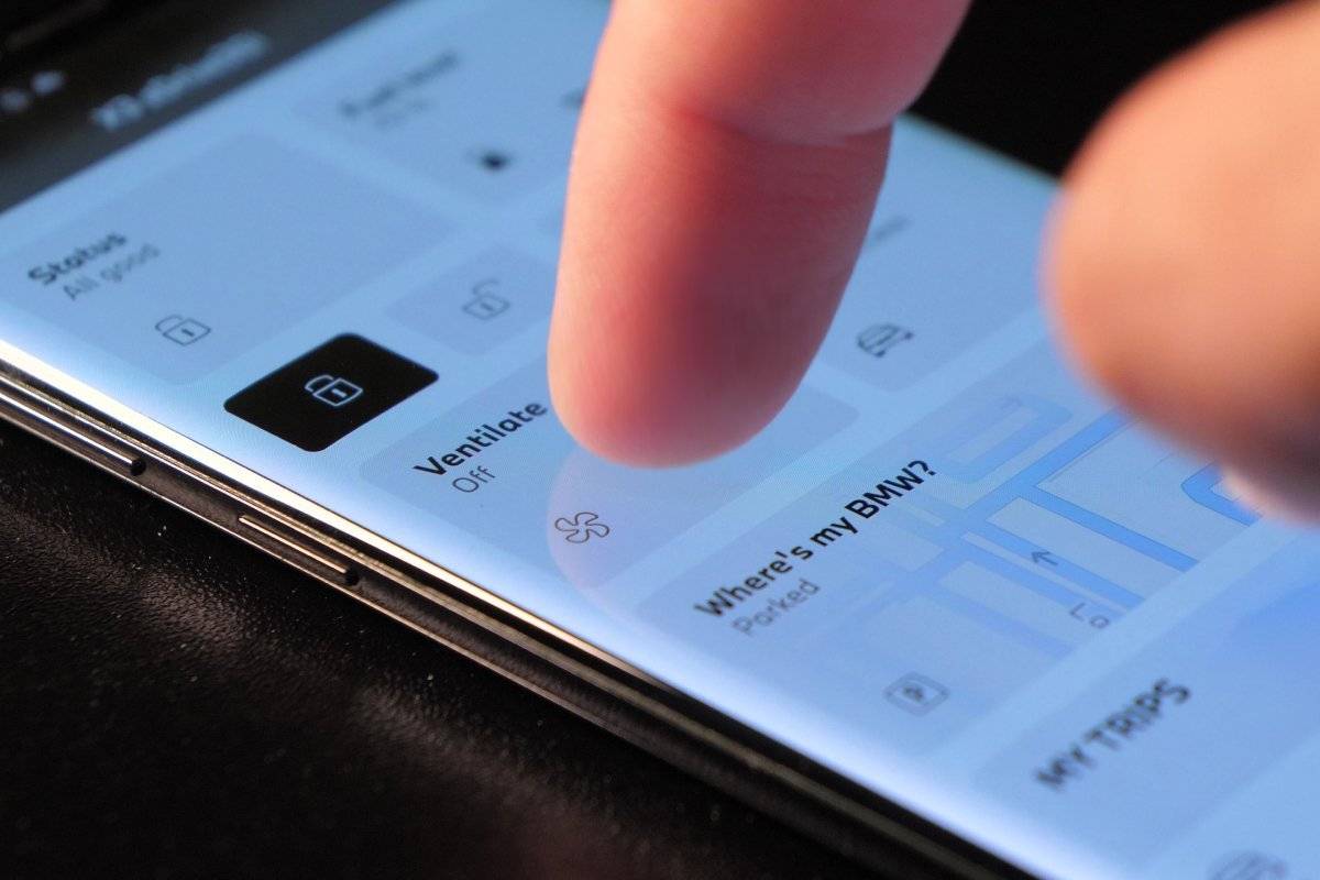 How to Remote Start BMW from App?