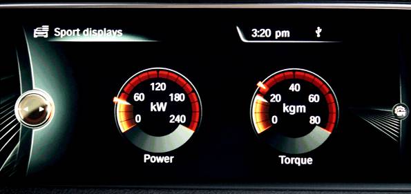 BMW Sport Mode Coding