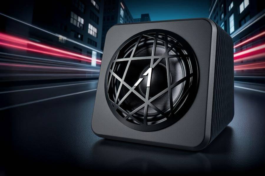 What Makes It Tick? Alpha One SUB10 Active Subwoofer