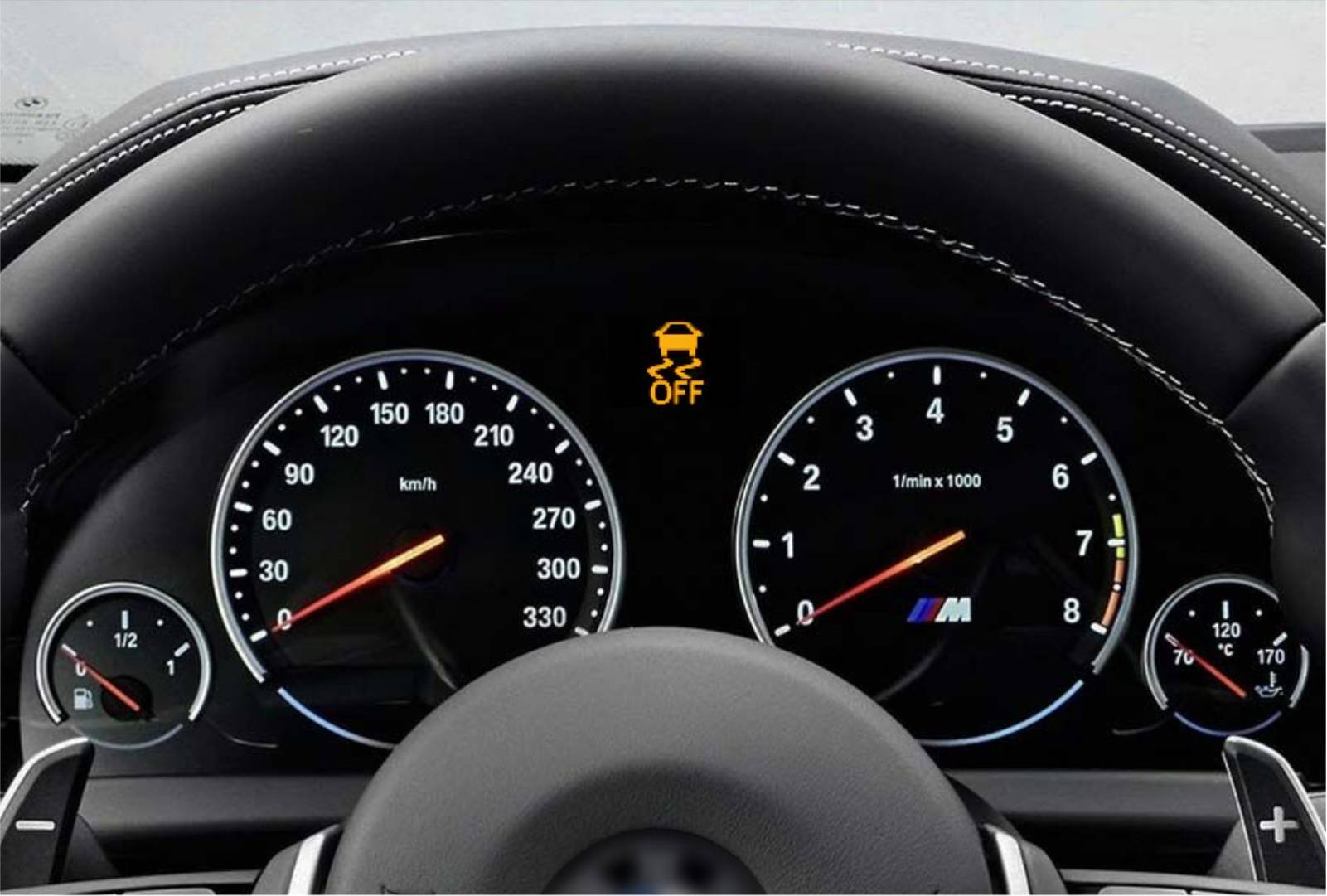 Dynamic Traction Control (DTC)