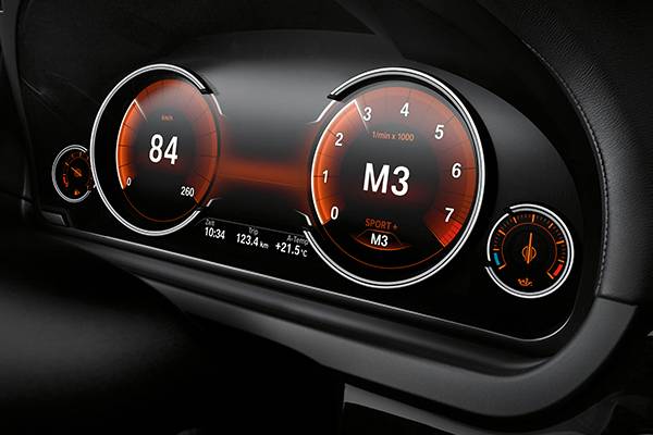 Digital Speedometer