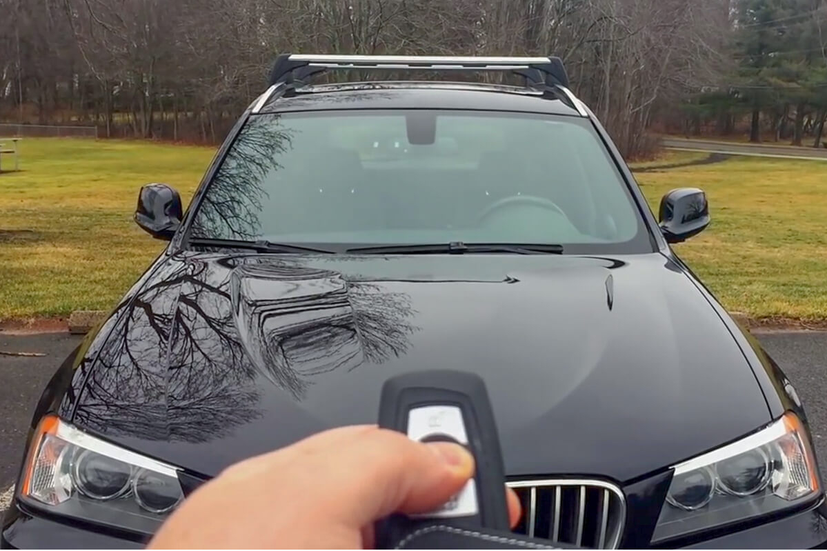 Remote Power Folding | BimmerTech