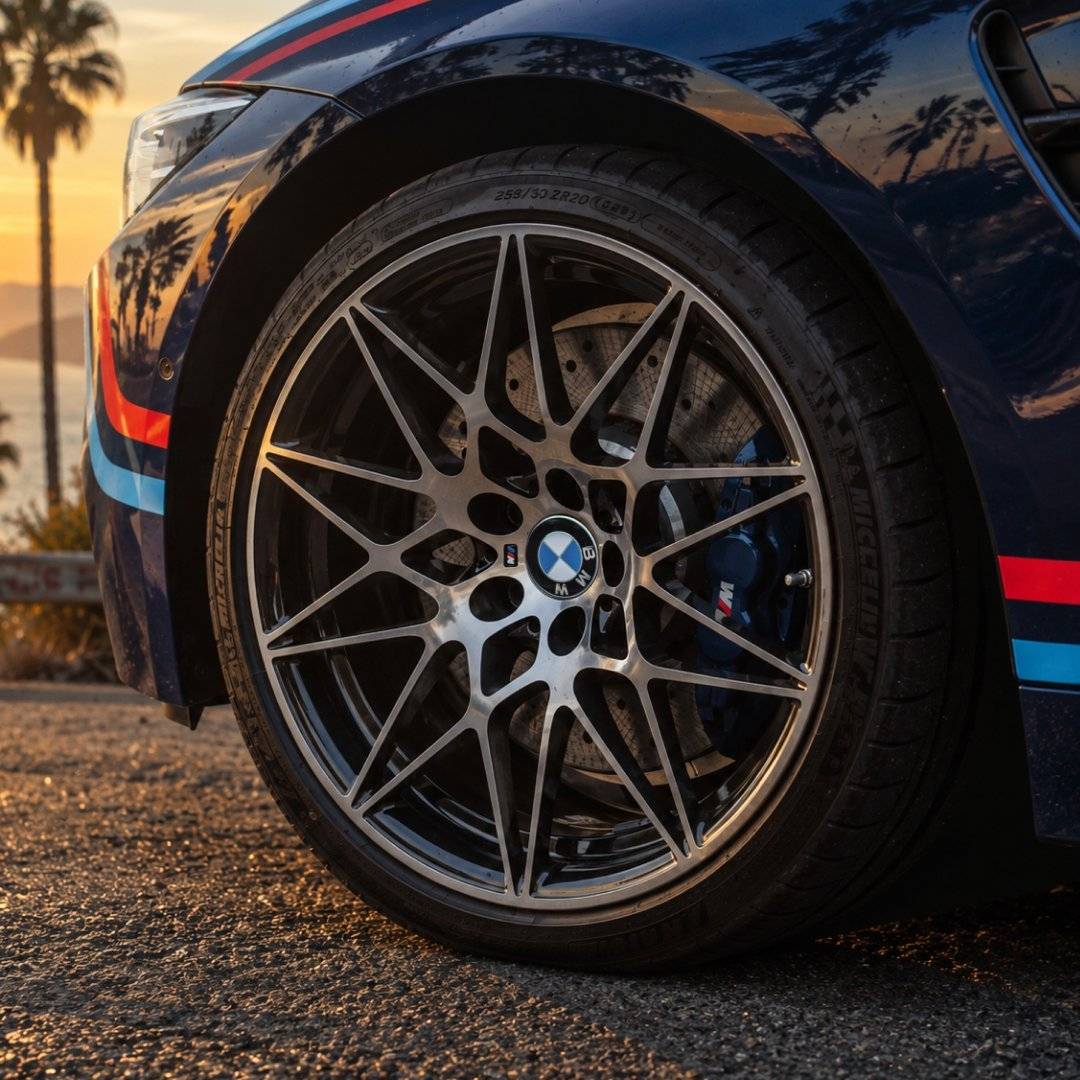 Competition Tires