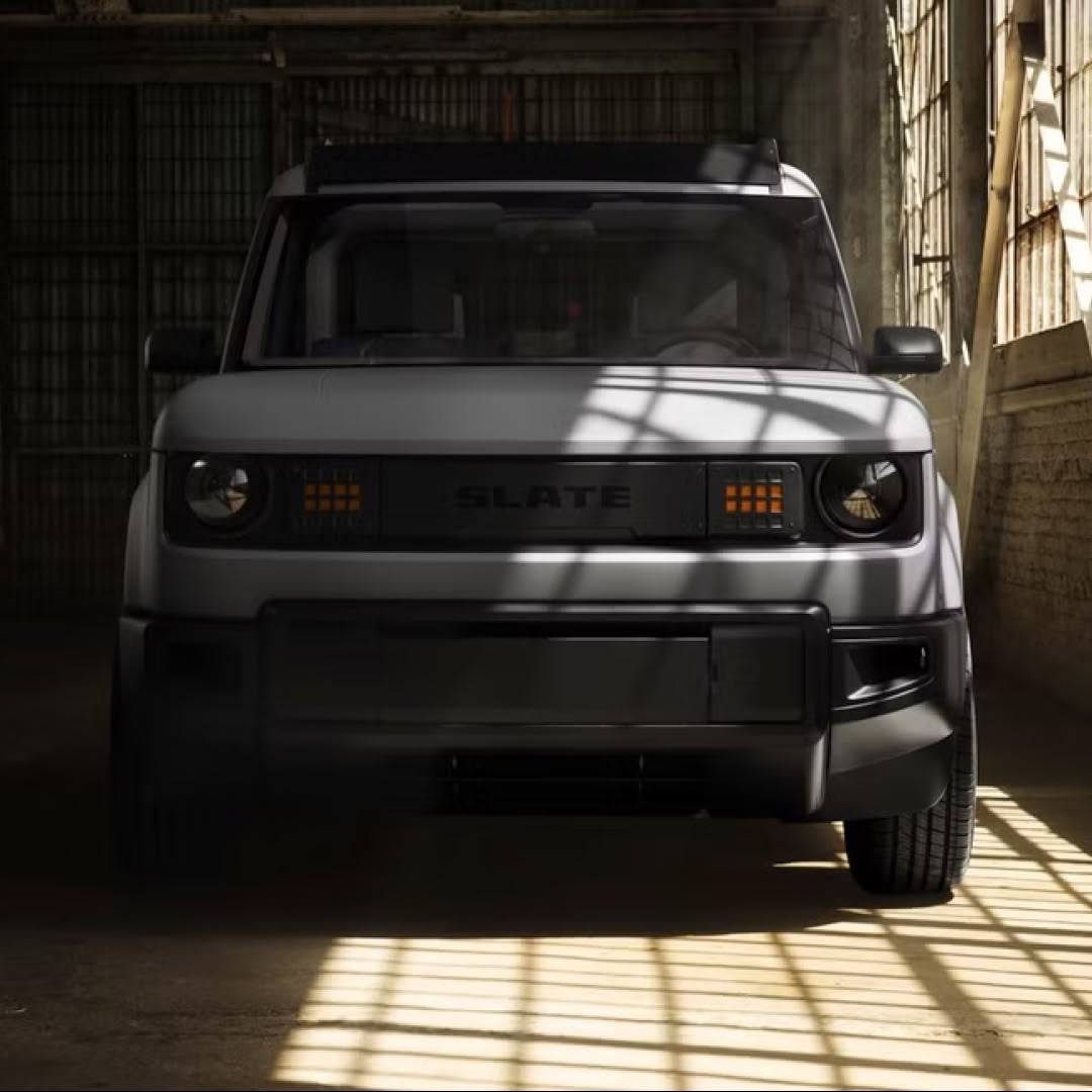 Slate Truck