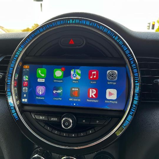 Mini countryman bluetooth music hotsell
