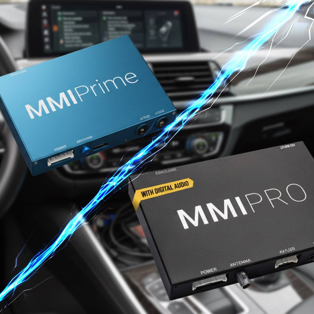 MMI Prime vs. MMI PRO