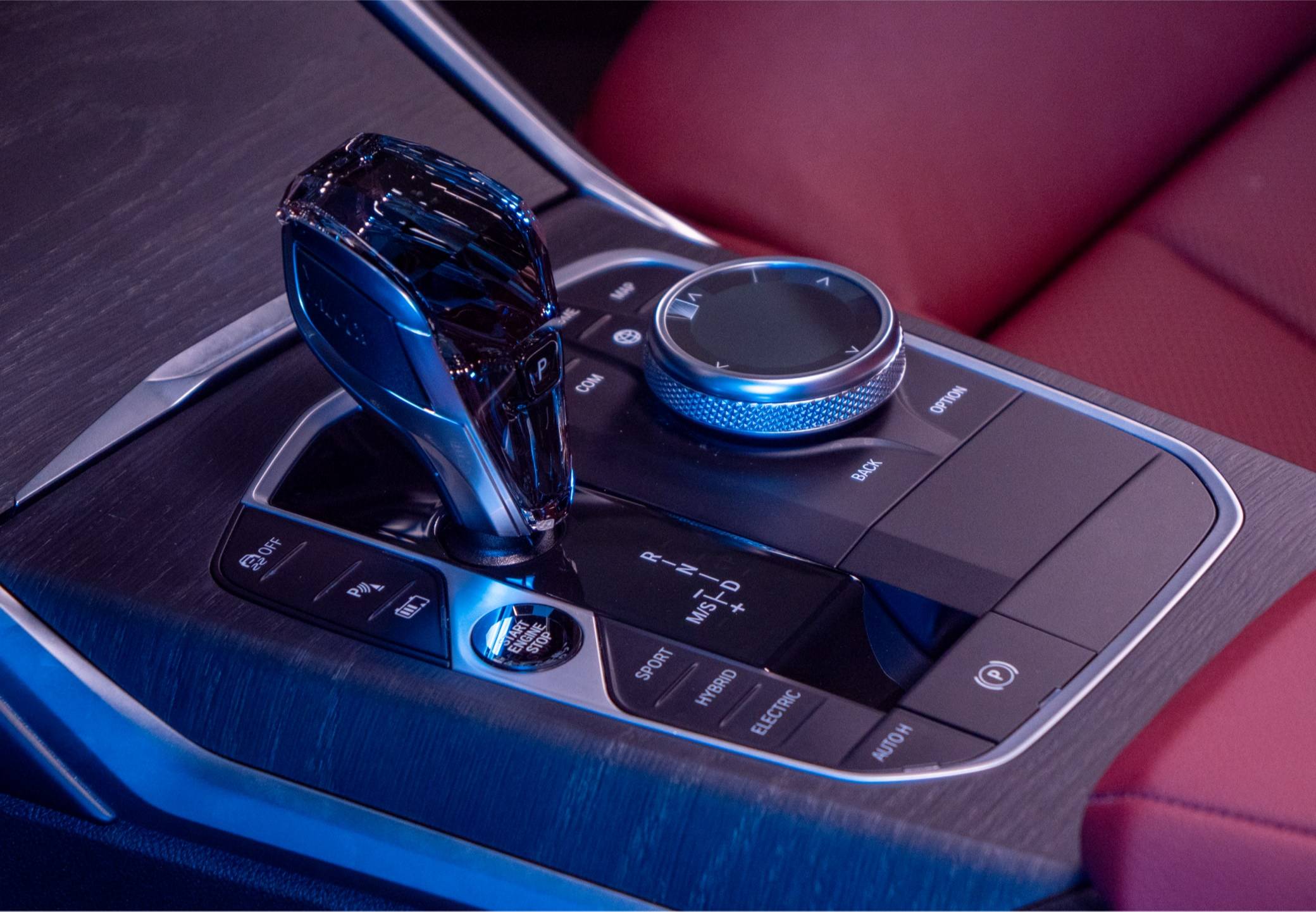 Crystal Controller Set for BMW