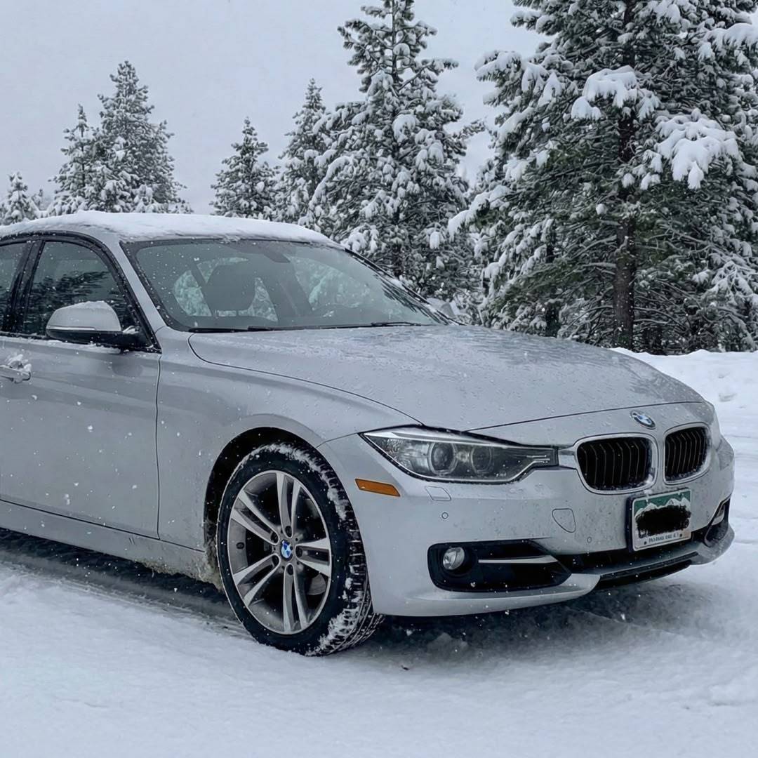 BMW winter use tips